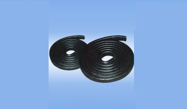 Putty type of expansive water stop under the influence of water